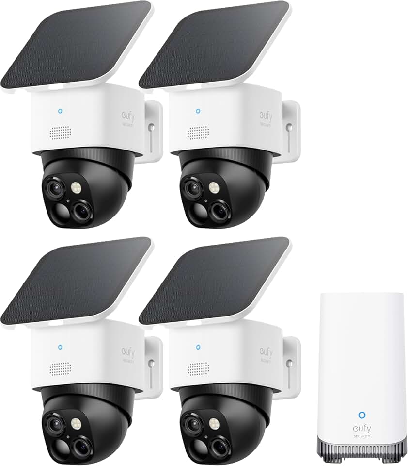 eufy SoloCam S340 Kit