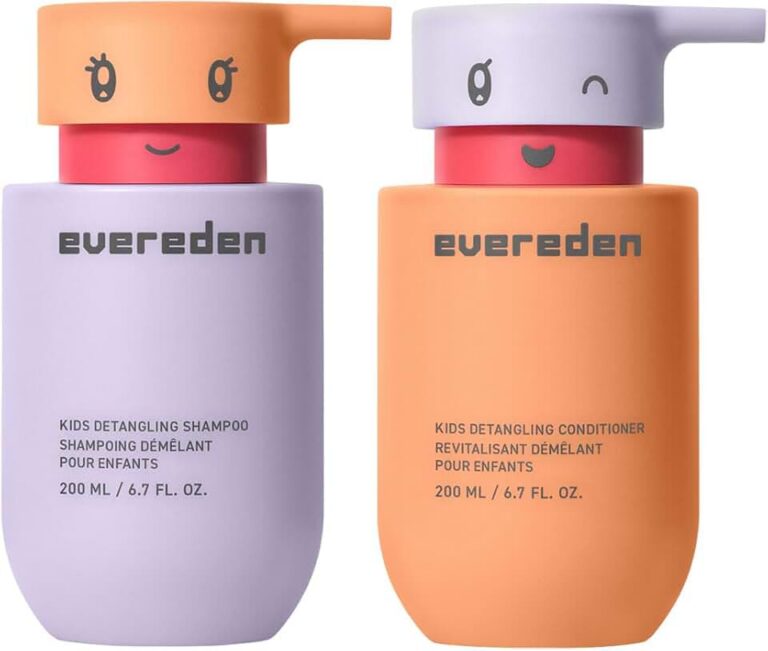Evereden Kids Haircare Set