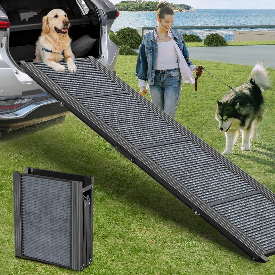 Extra Long Dog Ramp