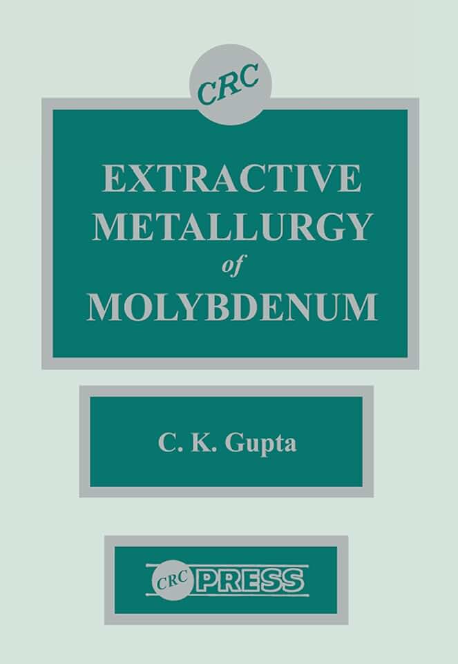 Extractive Metallurgy of Molybdenum