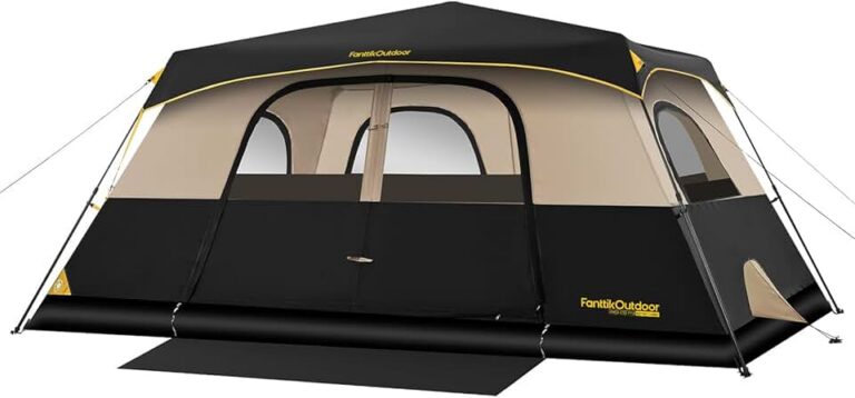 Fanttik Camping Tent