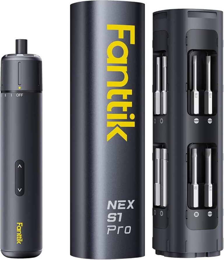 Fanttik S1 Pro Electric Screwdriver