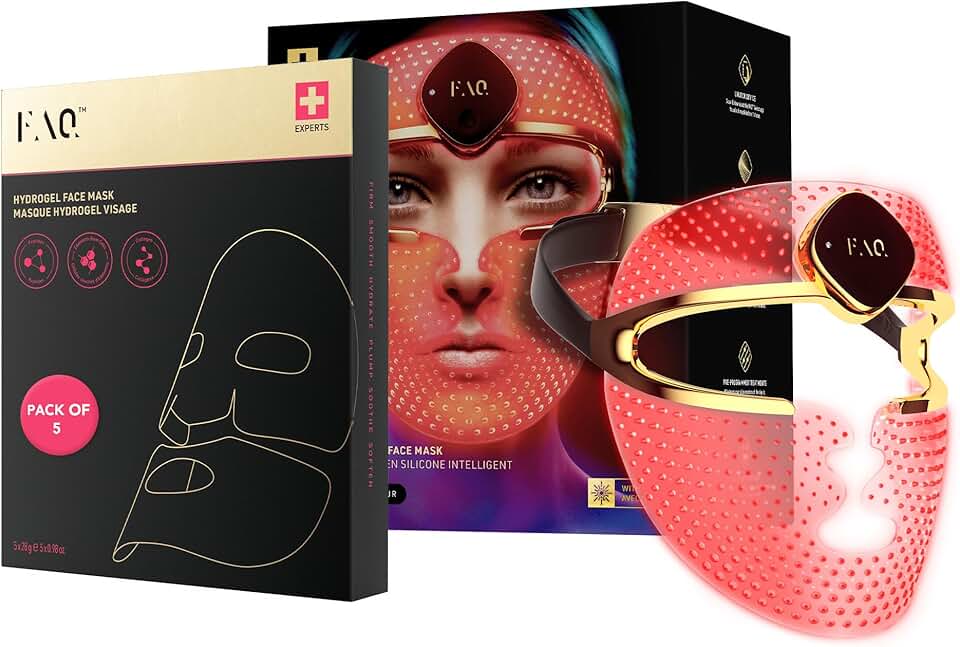 FAQ 202 Light Facemask