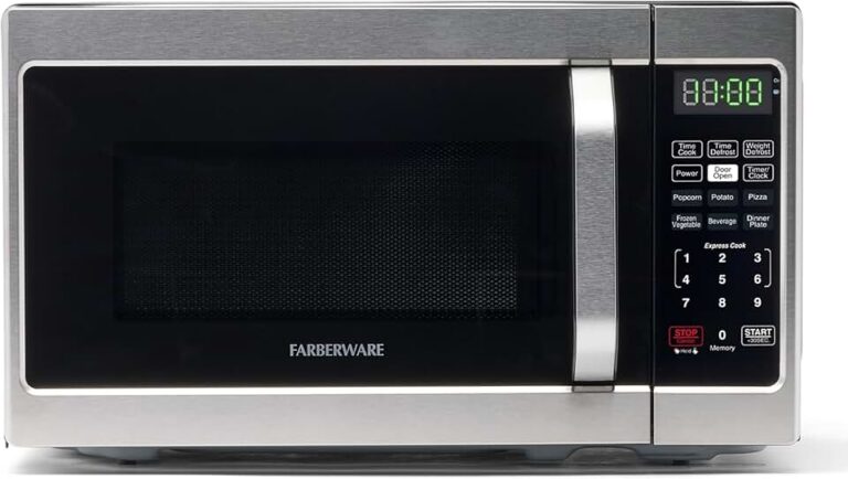Farberware 0.7 Microwave