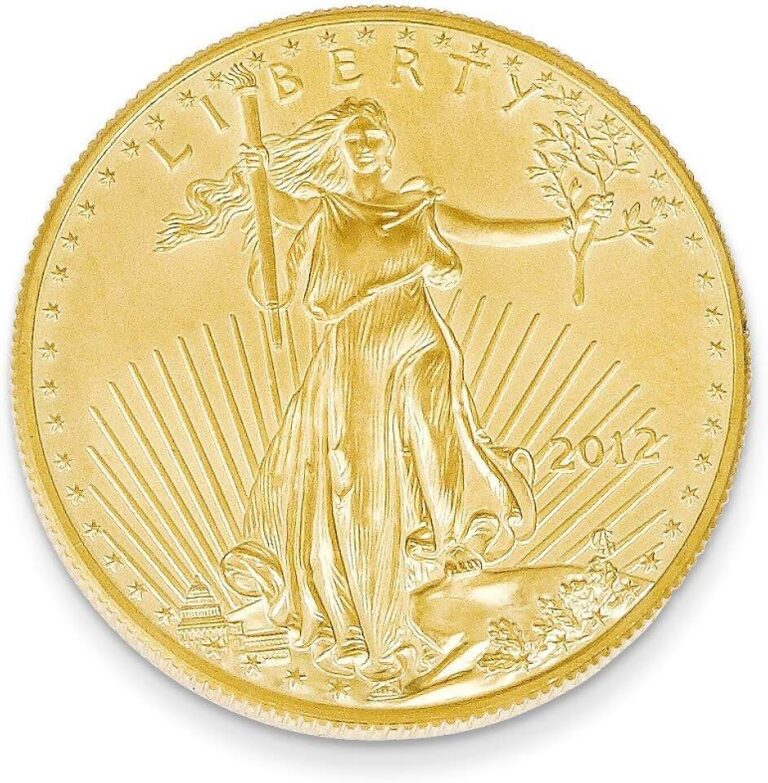 FB JEWELS 1oz Gold Coin