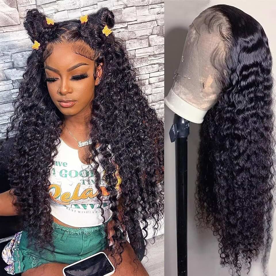 13x6 Lace Front Wig