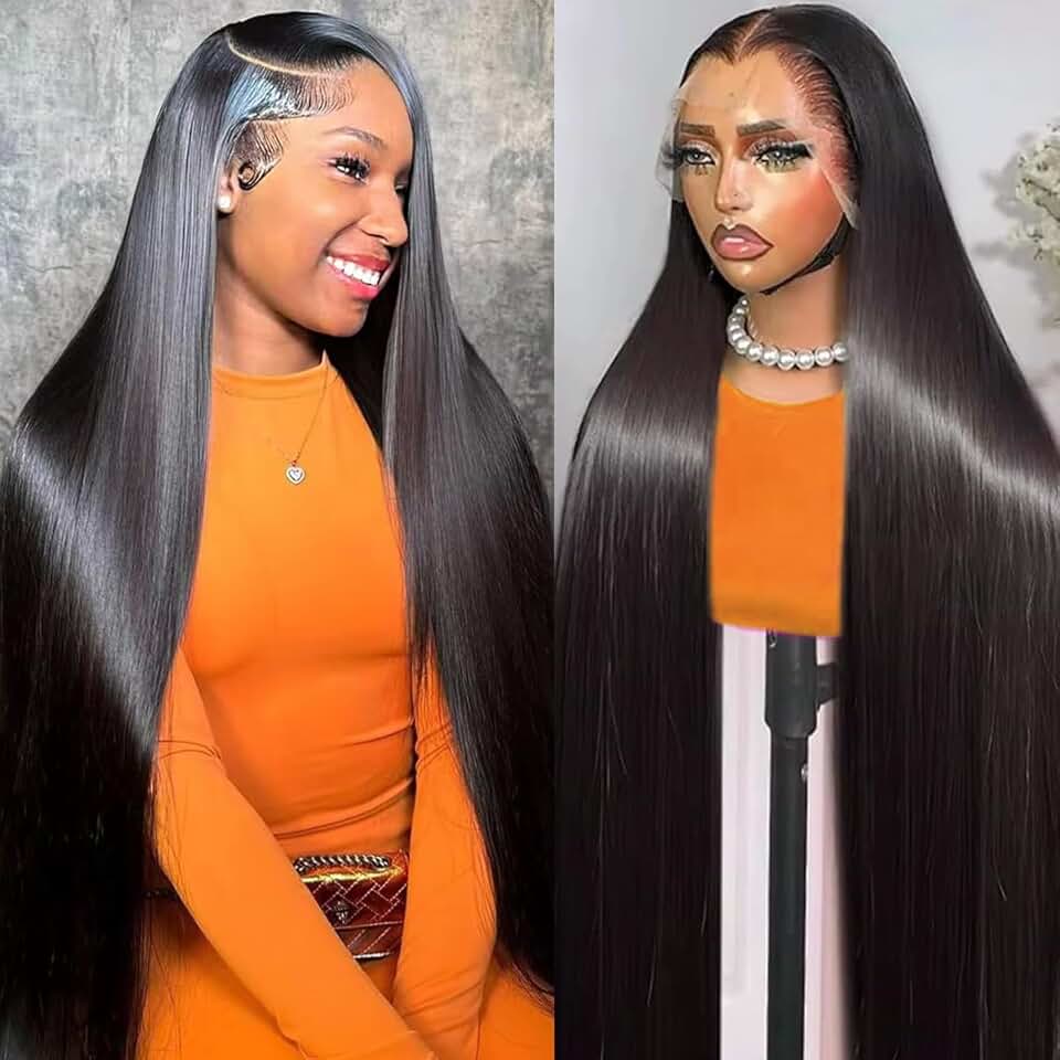 30 Inch Lace Front Wig