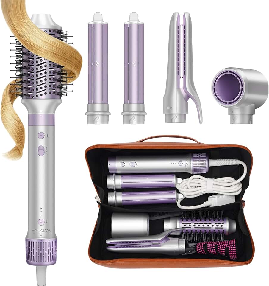 5 in 1 Hot Air Styler