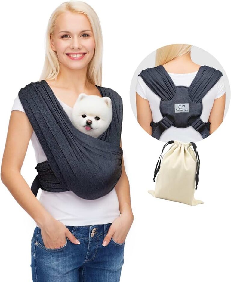 AnccoPlus Dog Carrier