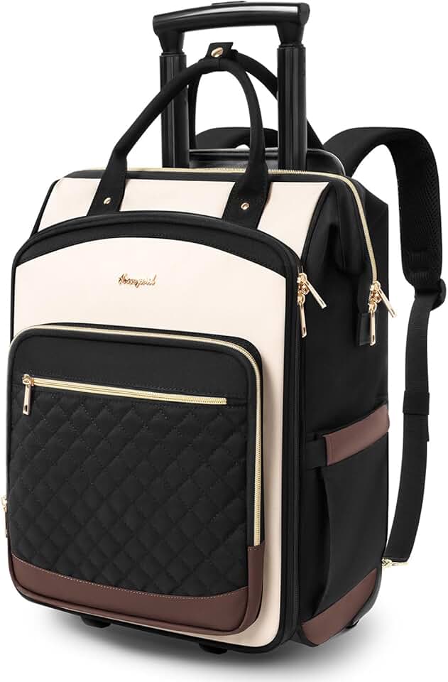 Arcoyard Rolling Backpack