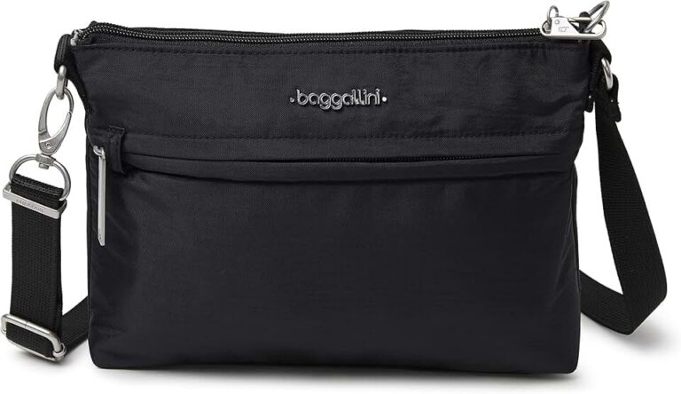 Baggallini Securtex Crossbody