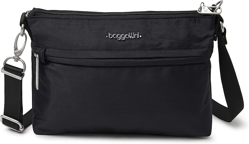 Baggallini Securtex Crossbody