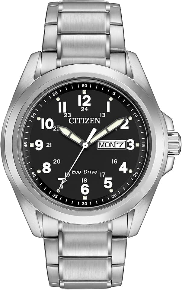 Citizen Eco-Drive Weekender Watch