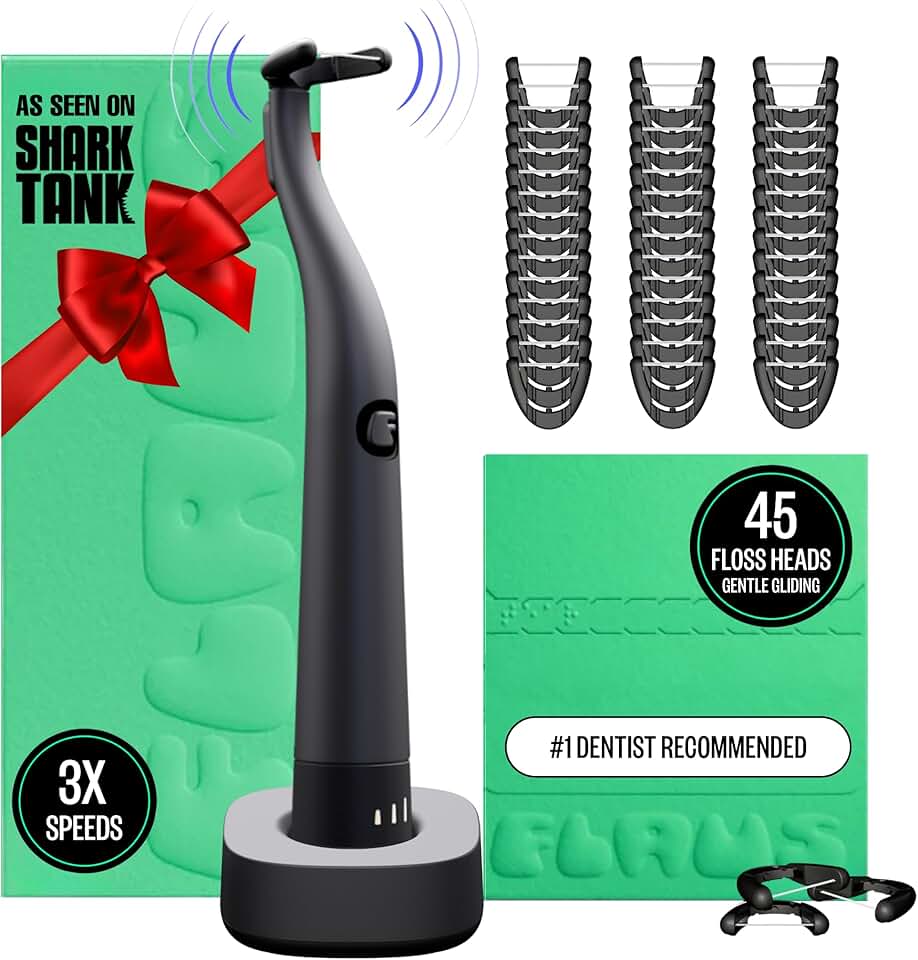 FLAUS Electric Flosser