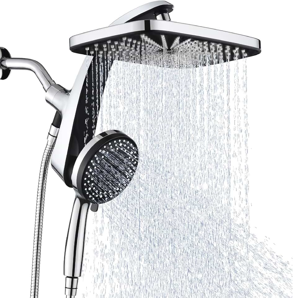 High Pressure Rain Shower Head