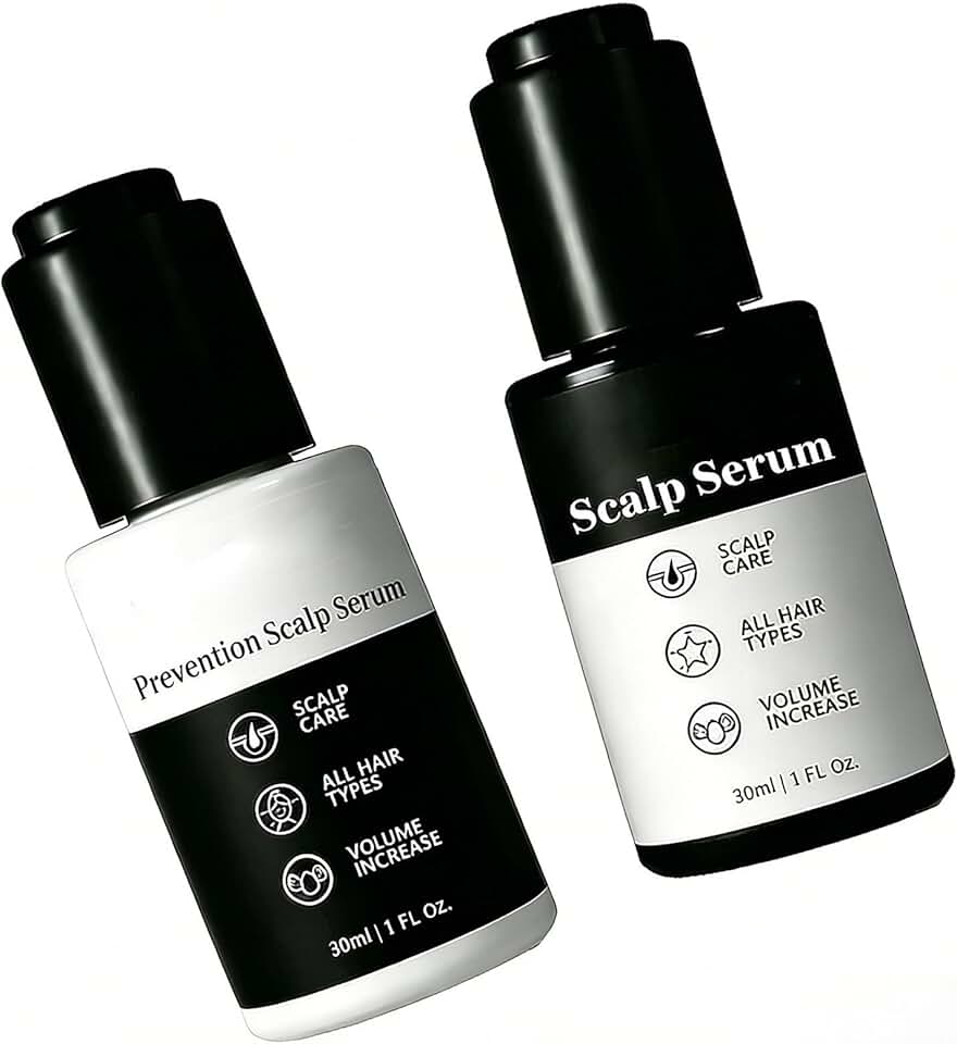 Kilgour Md Hair Serum Bundle