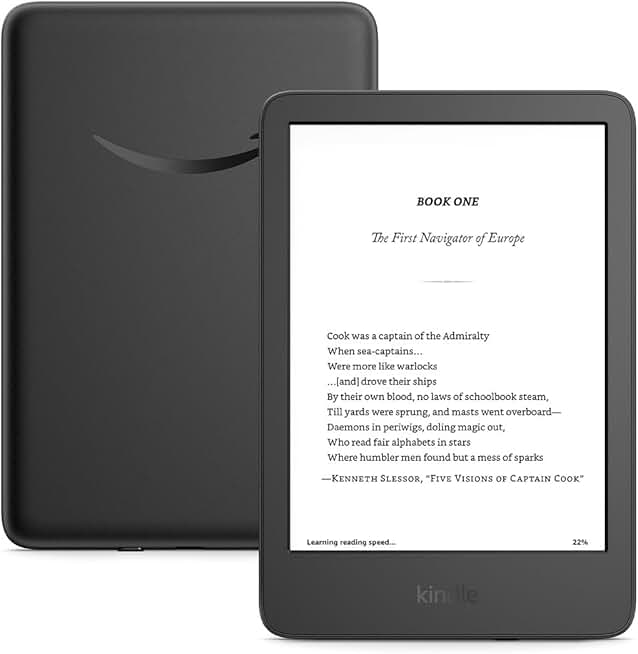 Like-New Amazon Kindle