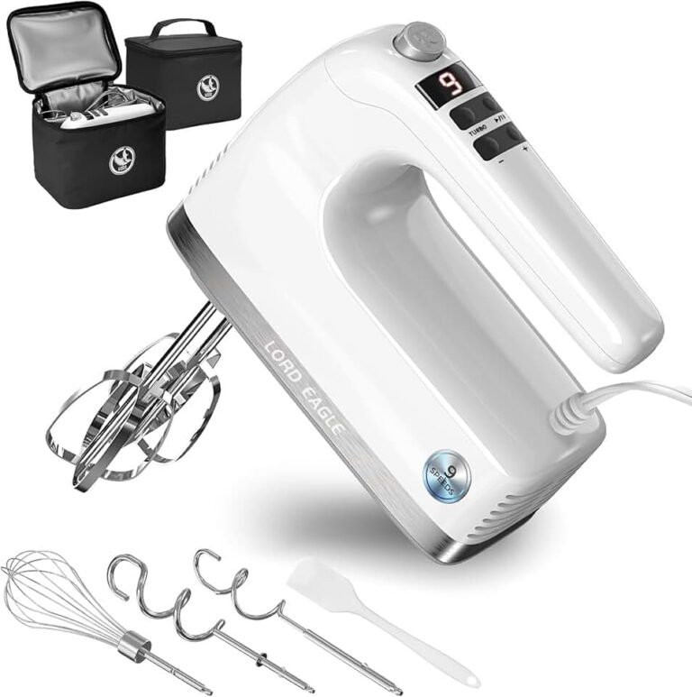 Lord Eagle Hand Mixer