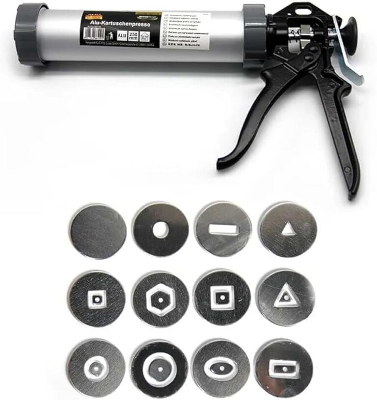 Lovemine Clay Extruder Gun