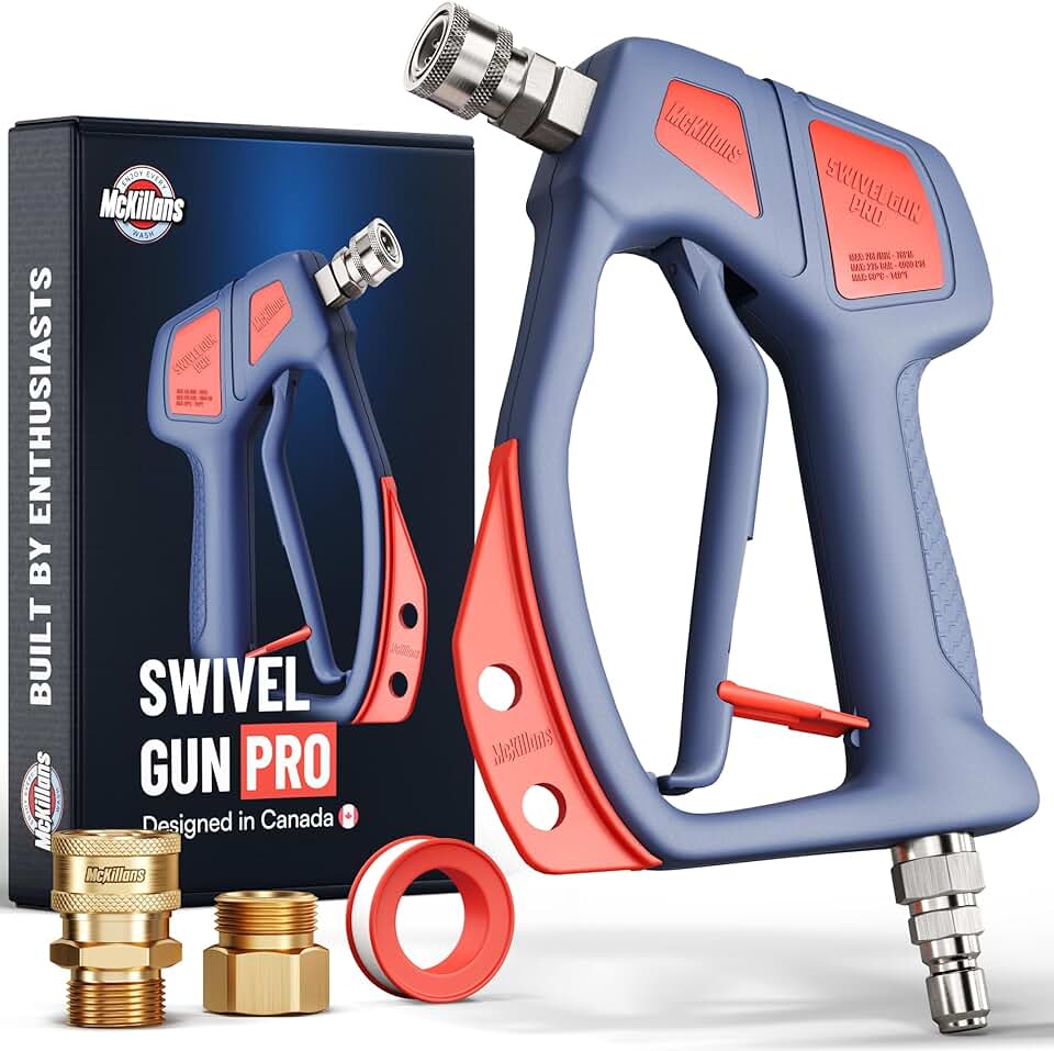 McKillans Swivel Gun Pro
