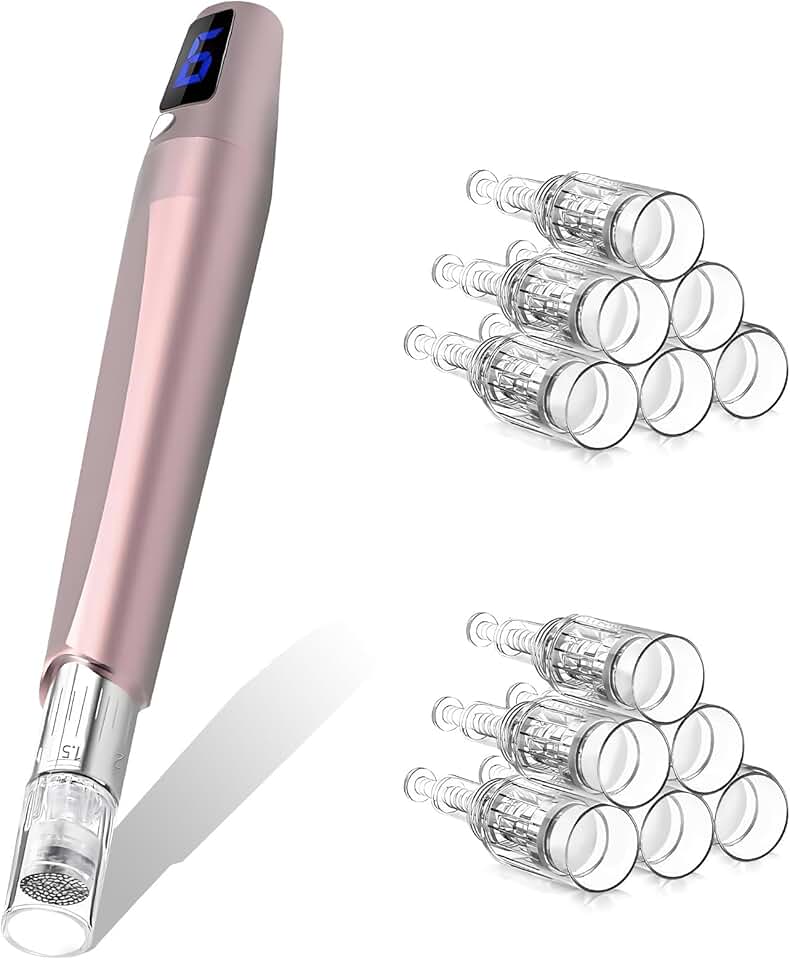 Microneedle Derma Roller