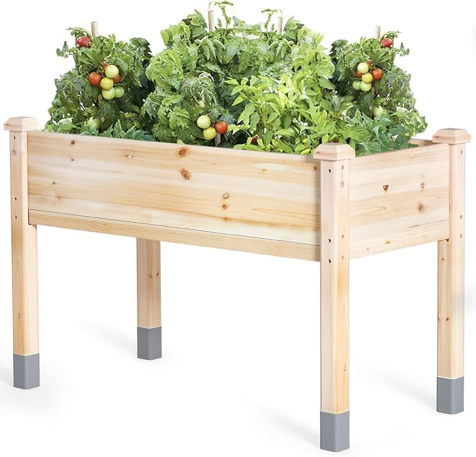 MIXC Raised Garden Bed