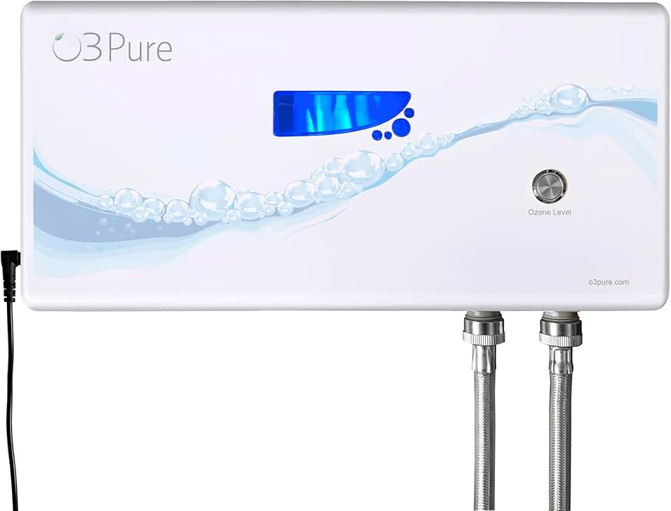 O3 Pure Laundry System