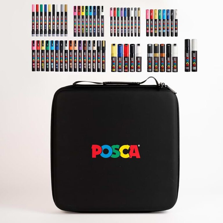 Posca Paint Markers Set
