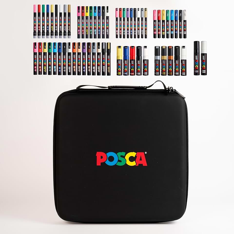 Posca Paint Markers Set