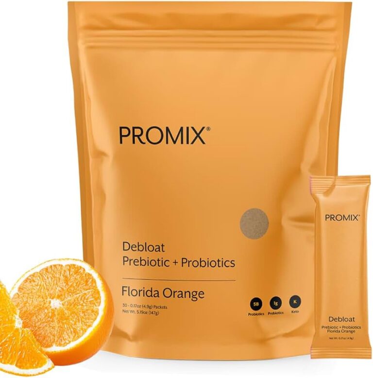 ProMix Debloat Prebiotics