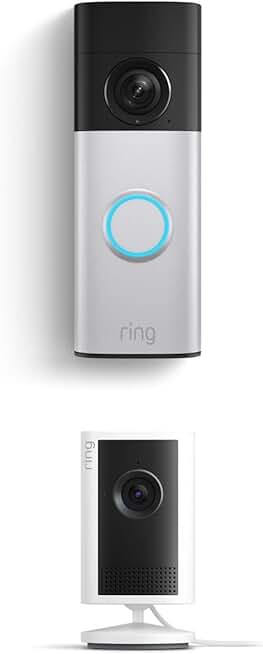 Ring Battery Doorbell Plus