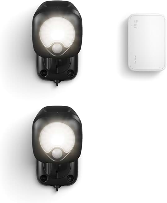 Ring Spotlight Battery Kit