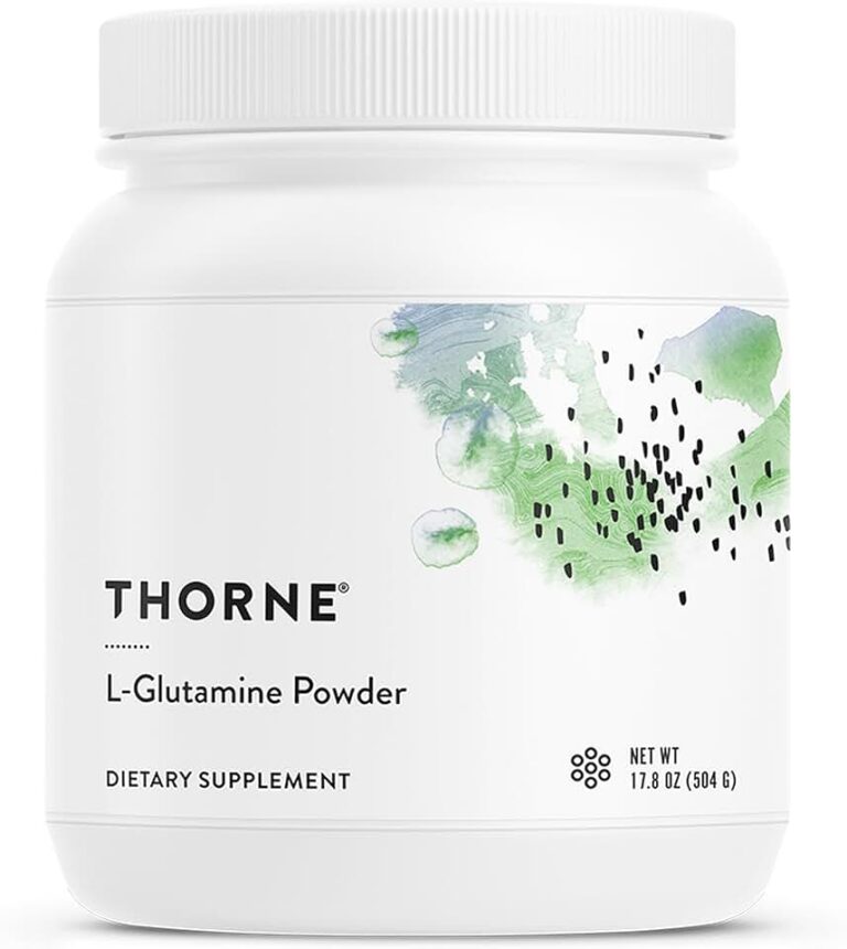 THORNE L-Glutamine Powder