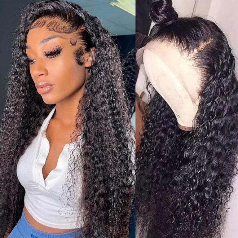 WPPIKK Lace Front Wig