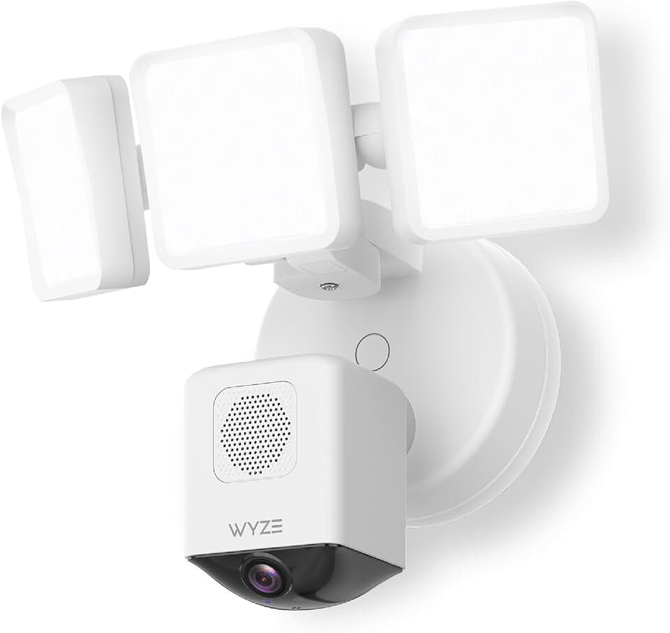 WYZE Floodlight Camera Pro