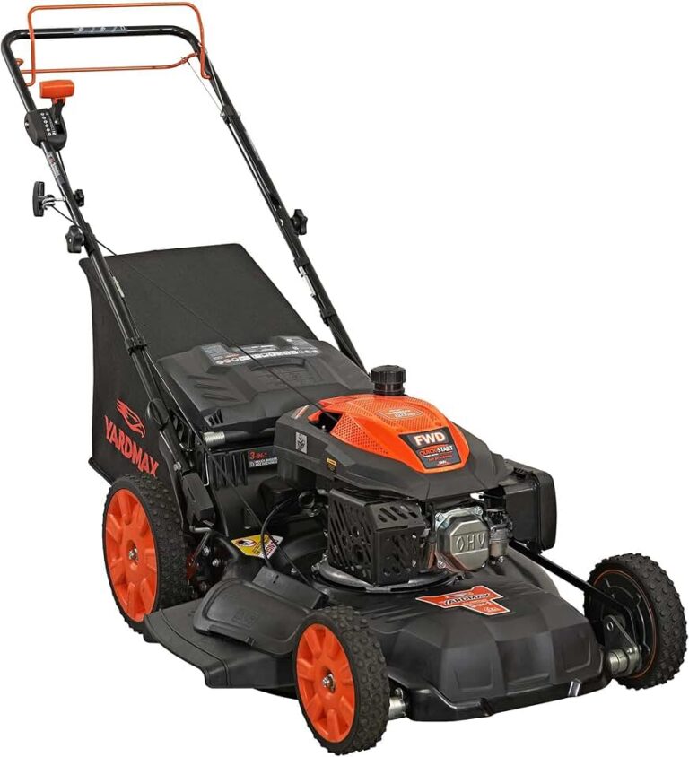 YARDMAX YG2860 Lawn Mower