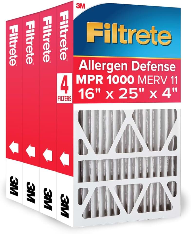 Filtrete 16x25x4 Filter