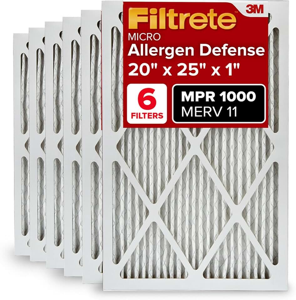 Filtrete 20x25x1 Filter