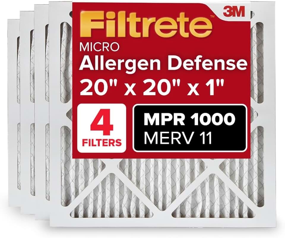 Filtrete MERV 11 Filter