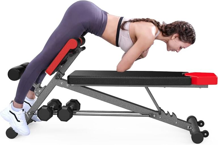 Finer Form Weight Bench