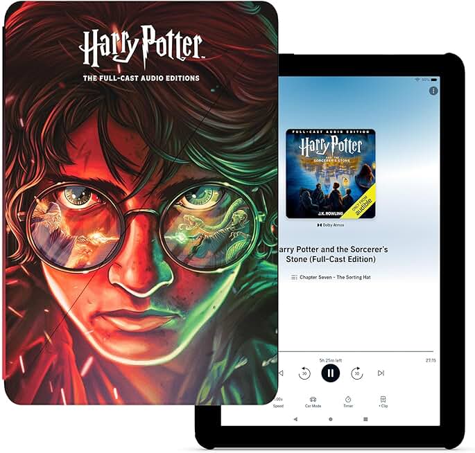 Fire HD 10 Harry Potter