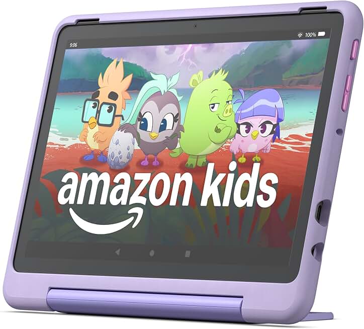 Fire HD 10 Kids Pro