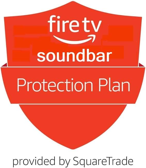 Fire TV Soundbar Protection Plan