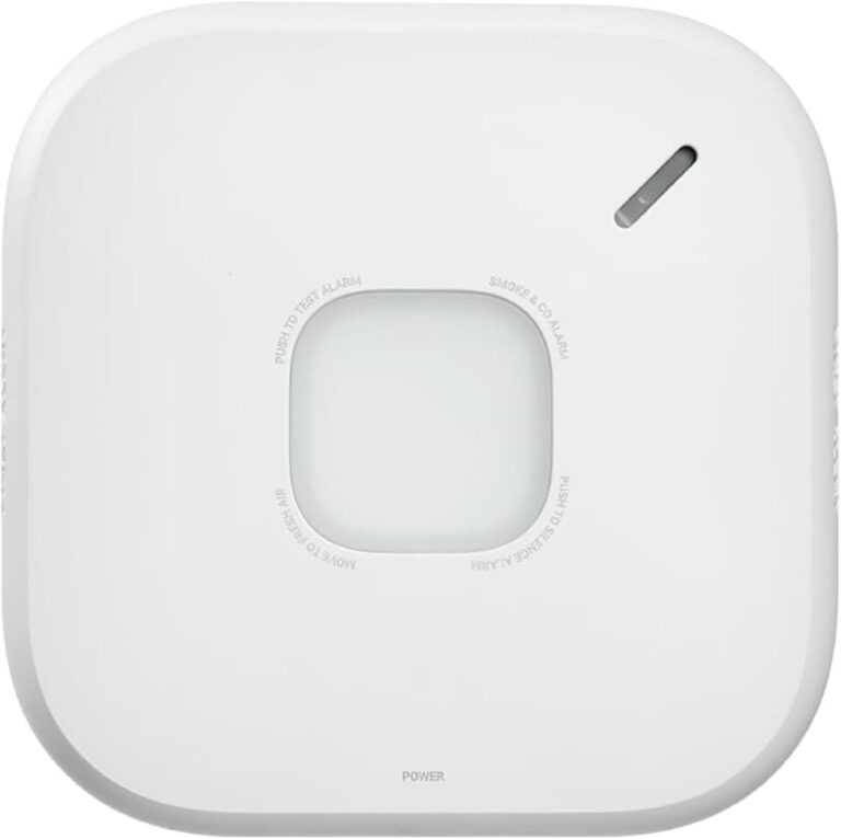 First Alert SC5 Smart Alarm