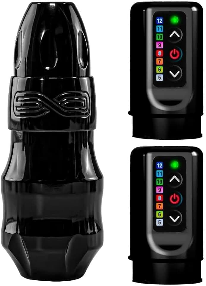 FK Irons EXO Black Ops