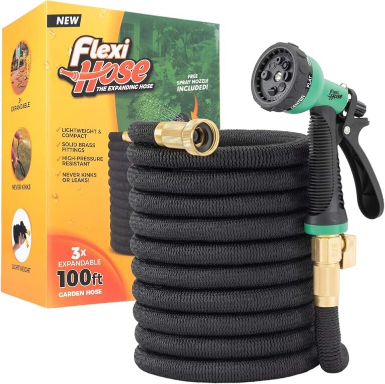 Flexi Hose 100FT