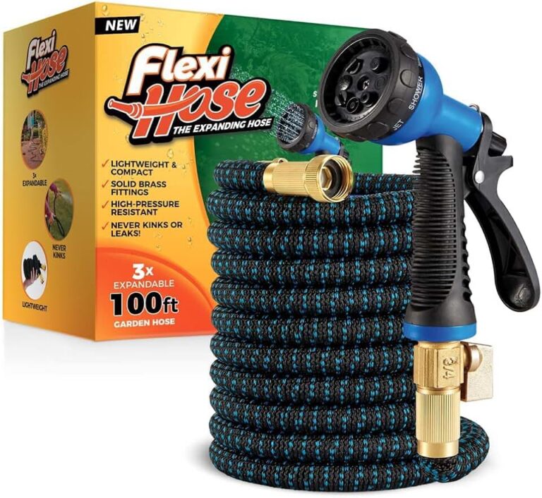 Flexi Hose 100FT