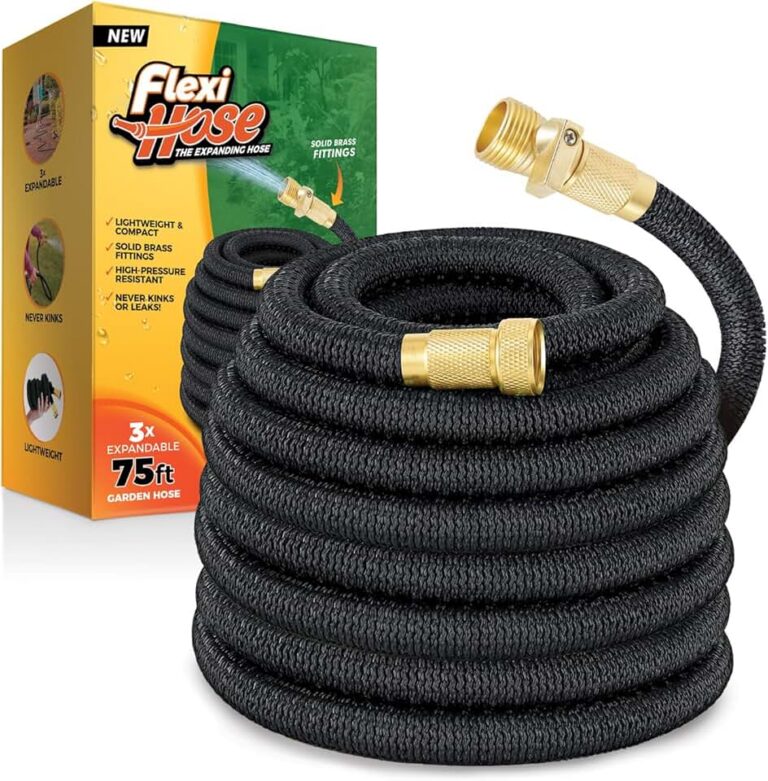 Flexi Hose 75FT