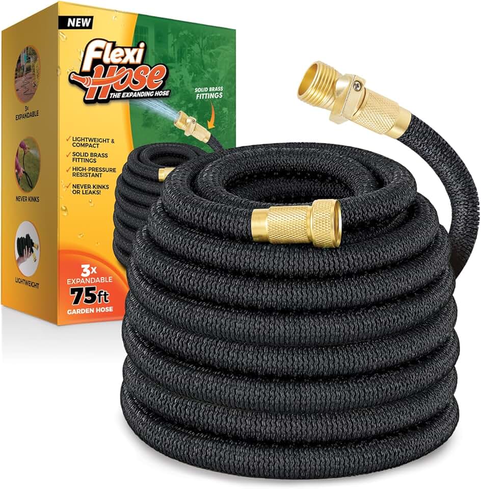 Flexi Hose 75FT