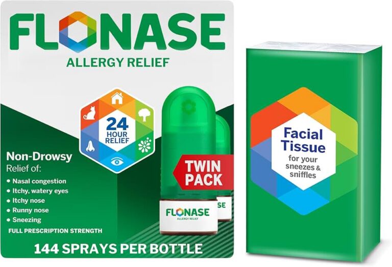 Flonase Allergy Relief